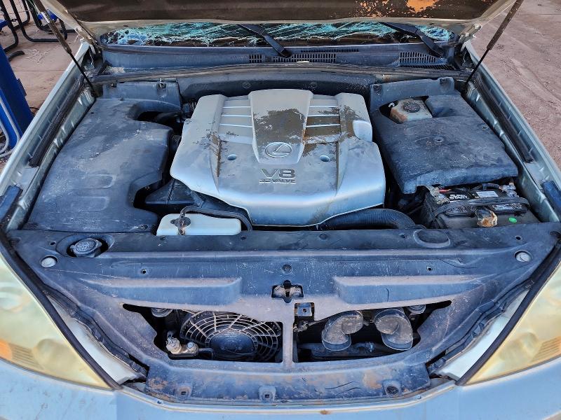 Aukcja sprzedaży 2003 Lexus Gx, vin: JTJBT20X430013778, numer aukcji: 67036186