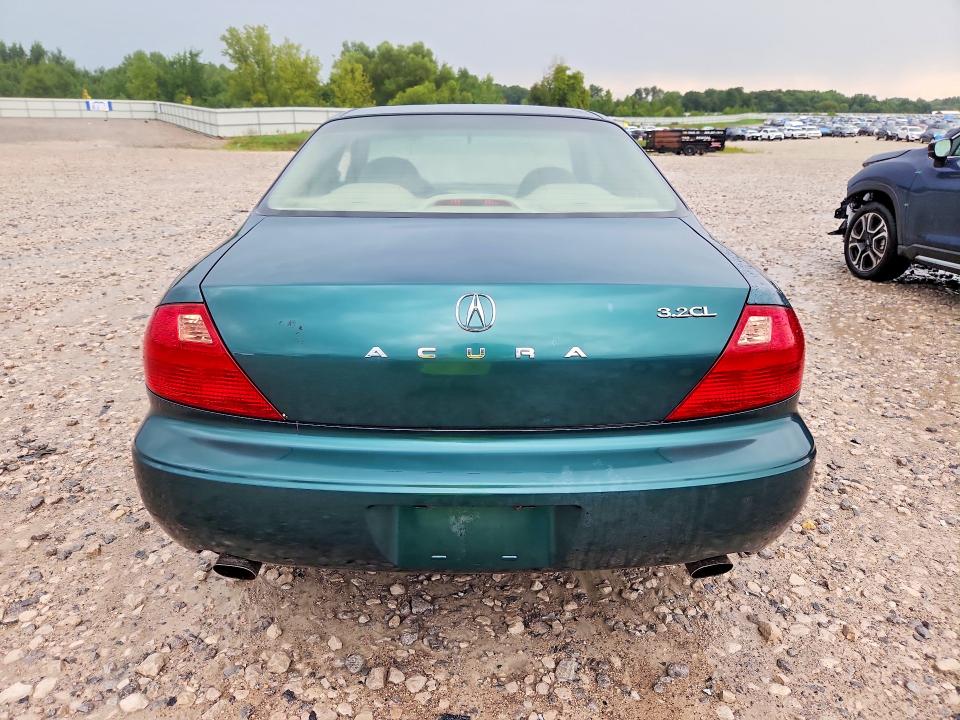 67774906 :رقم المزاد ، 19UYA42402A002384 vin ، 2002 Acura 3.2cl مزاد بيع