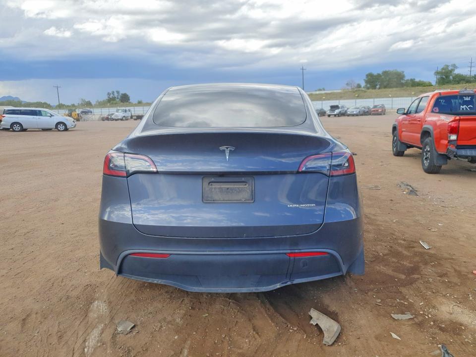 Aukcja sprzedaży 2023 Tesla Model Y, vin: 7SAYGAEE6PF894450, numer aukcji: 68055876
