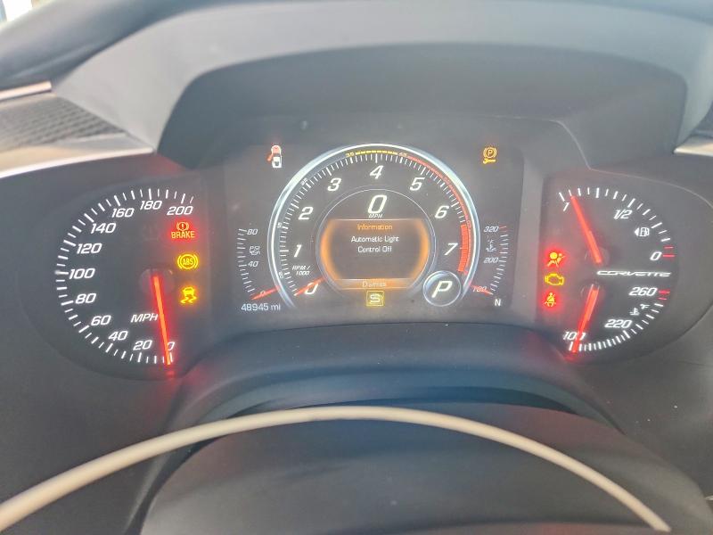 Aukcja sprzedaży 2017 Chevrolet Corvette, vin: 1G1Y13D70H5103239, numer aukcji: 70896916