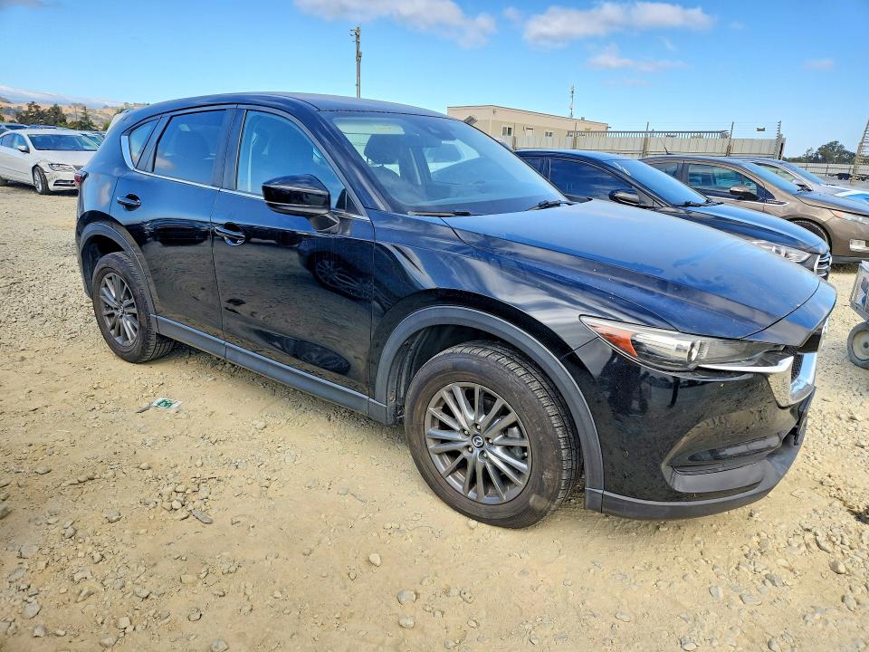 Продажа на аукционе авто 2017 Mazda Cx-5, vin: JM3KFBBL6H0120799, номер лота: 68851286