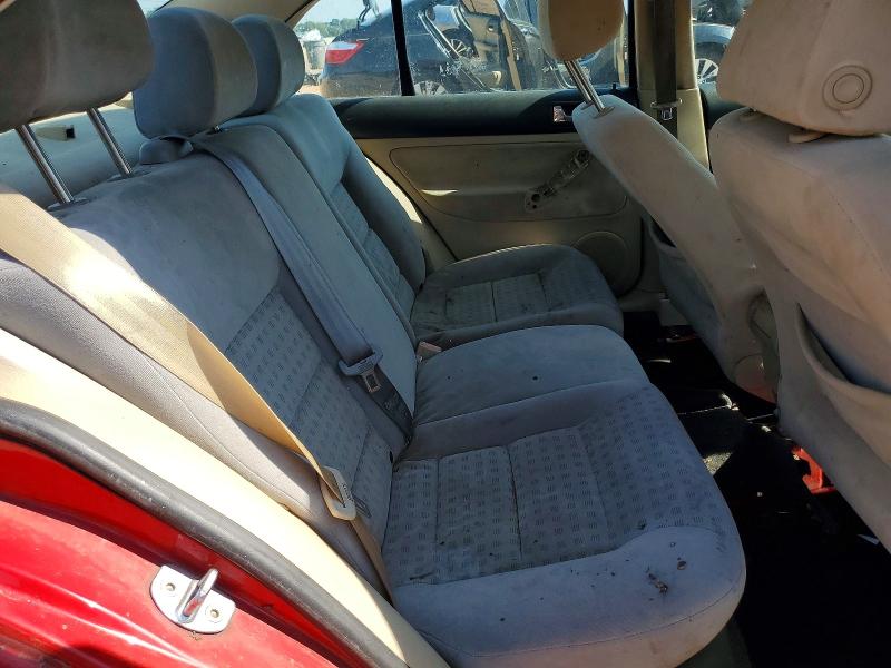 2002 Volkswagen Jetta მანქანა იყიდება აუქციონზე, vin: 3VWSP69M32M130607, აუქციონის ნომერი: 69508416