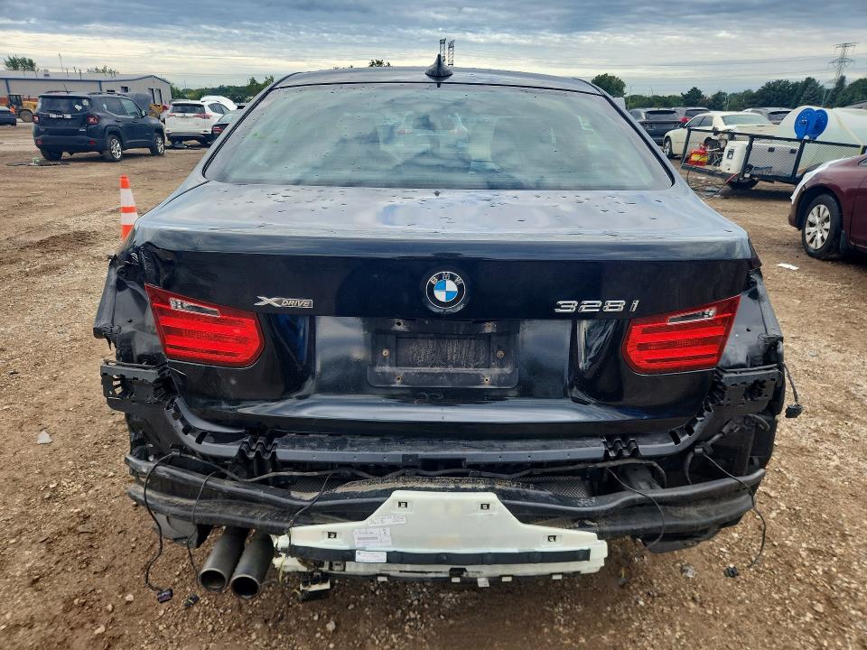 Aukcja sprzedaży 2014 Bmw 328, vin: WBA3B5C58EP542955, numer aukcji: 68815046