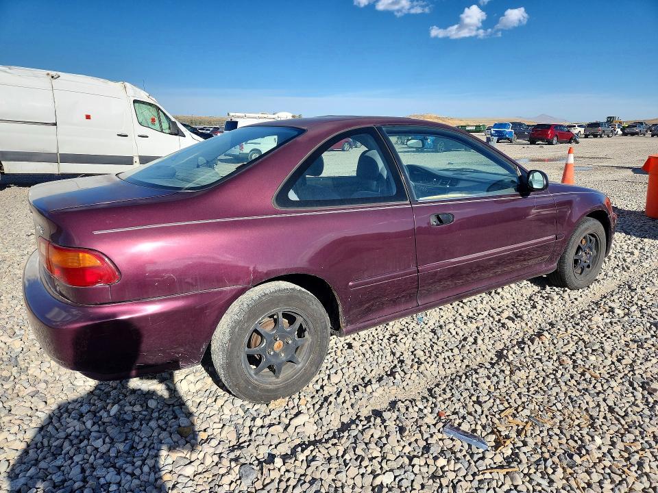 Aukcja sprzedaży 1994 Honda Civic, vin: 1HGEJ2126RL020149, numer aukcji: 67174466