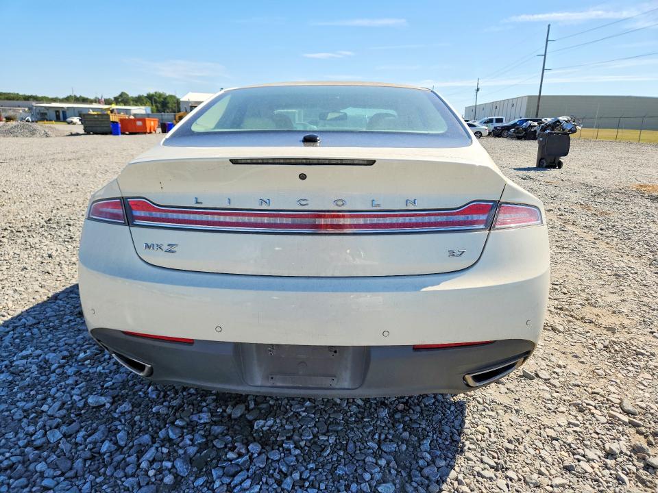 Продажа на аукционе авто 2013 Lincoln Mkz, vin: 3LN6L2GK0DR826661, номер лота: 70332316