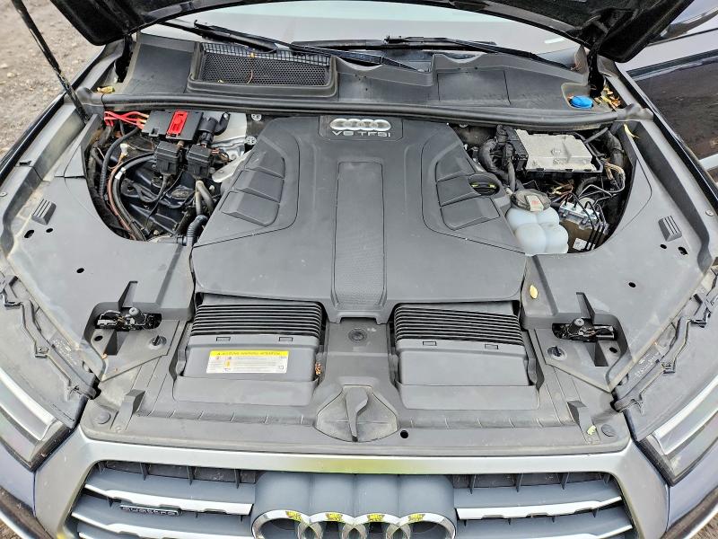 Продаж на аукціоні авто 2018 Audi Q7, vin: WA1VAAF74JD010290, номер лоту: 70808826
