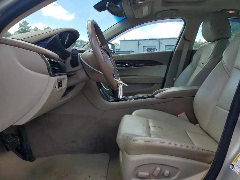 Продажа на аукционе авто 2015 Cadillac Ats, vin: 1G6AH5RX5F0102626, номер лота: 70230726