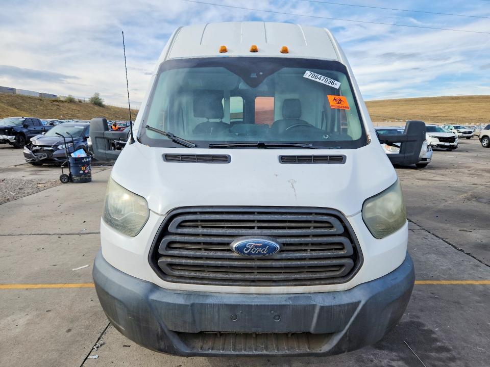Aukcja sprzedaży 2017 Ford Transit, vin: 1FTRS4UV7HKA30420, numer aukcji: 70647036