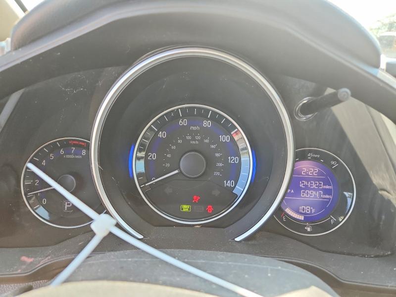 67497796 :رقم المزاد ، 3HGGK5H83FM722053 vin ، 2015 Honda Fit مزاد بيع