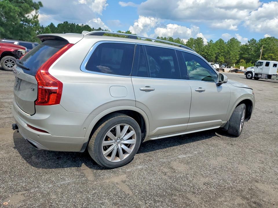 2017 Volvo Xc90 მანქანა იყიდება აუქციონზე, vin: YV4A22PK3H1149345, აუქციონის ნომერი: 68788986