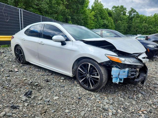 Продаж на аукціоні авто 2020 Toyota Camry, vin: 4T1K61AK2LU356911, номер лоту: 64816616