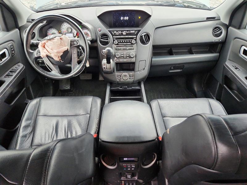 Продаж на аукціоні авто 2013 Honda Pilot, vin: 5FNYF4H93DB044223, номер лоту: 71249056