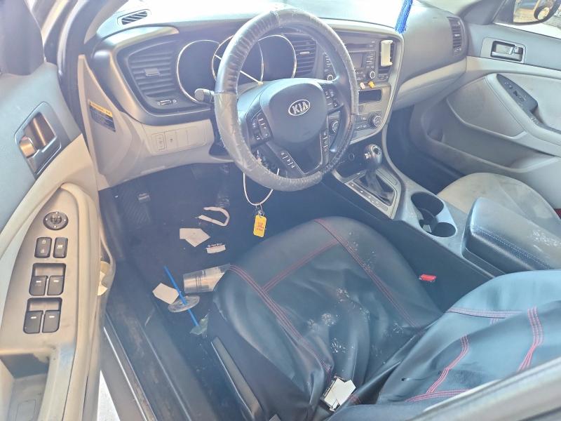 Продажа на аукционе авто 2013 Kia Optima, vin: 5XXGM4A74DG116750, номер лота: 69103626