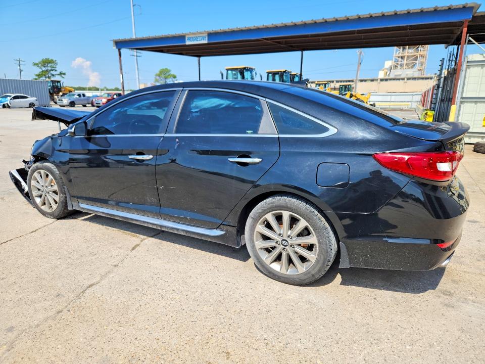 67939096 :رقم المزاد ، 5NPE34AF3HH551691 vin ، 2017 Hyundai Sonata مزاد بيع