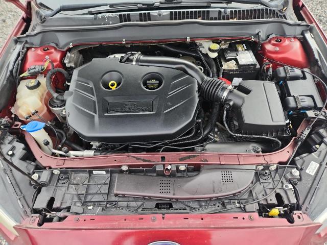 Продаж на аукціоні авто 2016 Ford Fusion, vin: 3FA6P0K9XGR158069, номер лоту: 70632316