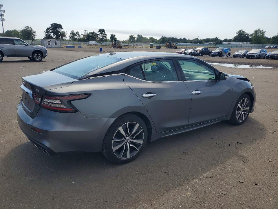 2019 Nissan Maxima მანქანა იყიდება აუქციონზე, vin: 1N4AA6AV3KC365925, აუქციონის ნომერი: 69037706