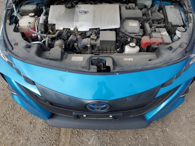 Продажа на аукционе авто 2020 Toyota Prius Prime, vin: JTDKARFP9L3150870, номер лота: 69395546
