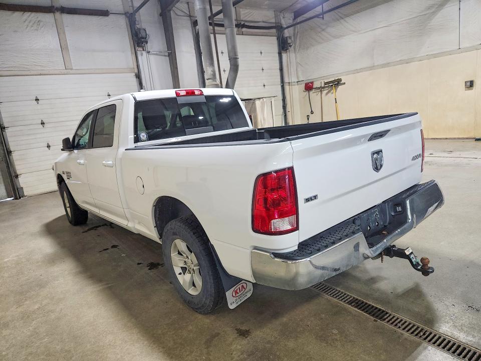 69226186 :رقم المزاد ، 1C6RR7TT3LS111878 vin ، 2020 Ram 1500 Classic مزاد بيع