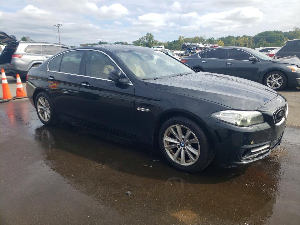 2016 Bmw 528 მანქანა იყიდება აუქციონზე, vin: WBA5A7C50GG643482, აუქციონის ნომერი: 69519806