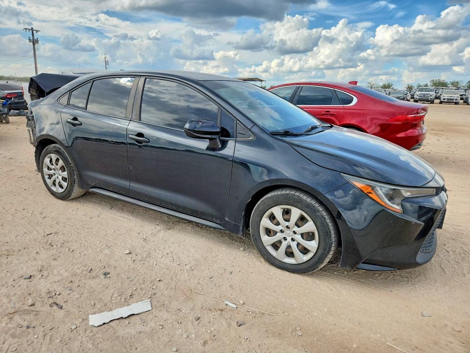 2020 Toyota Corolla მანქანა იყიდება აუქციონზე, vin: JTDEPRAE6LJ064798, აუქციონის ნომერი: 69323446