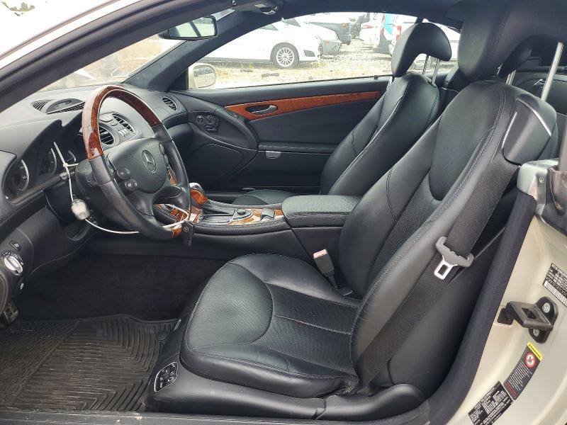 Aukcja sprzedaży 2003 Mercedes-benz Sl, vin: WDBSK75F13F013350, numer aukcji: 68776186