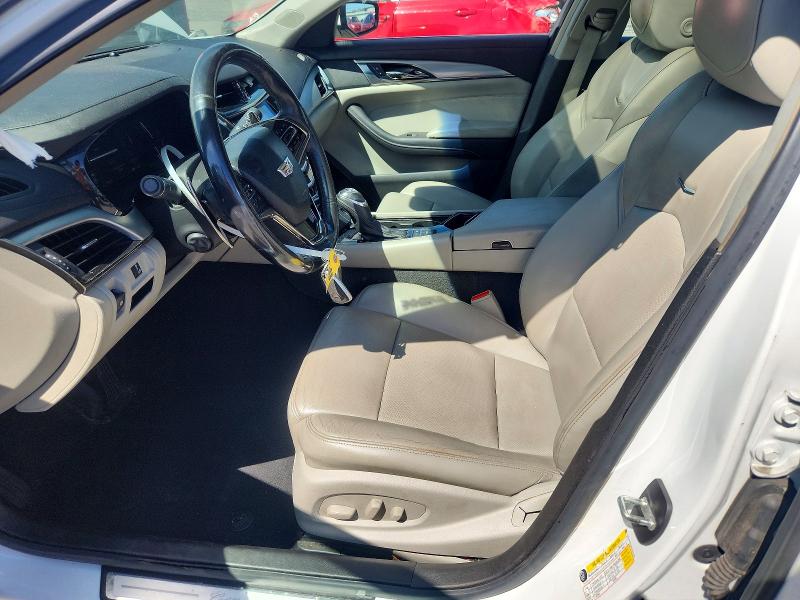 2019 Cadillac Cts მანქანა იყიდება აუქციონზე, vin: 1G6AX5SS4K0111135, აუქციონის ნომერი: 67782456