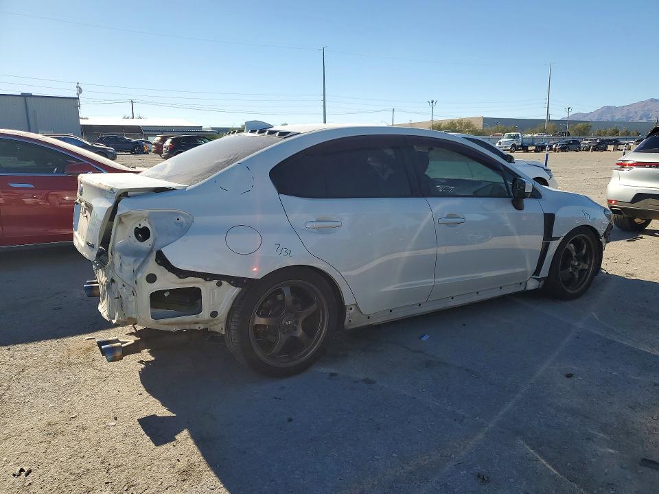 Продаж на аукціоні авто 2016 Subaru Wrx, vin: JF1VA1B66G9822243, номер лоту: 67173746