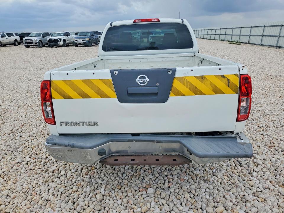 2013 Nissan Frontier მანქანა იყიდება აუქციონზე, vin: 1N6BD0CT2DN711661, აუქციონის ნომერი: 69028946