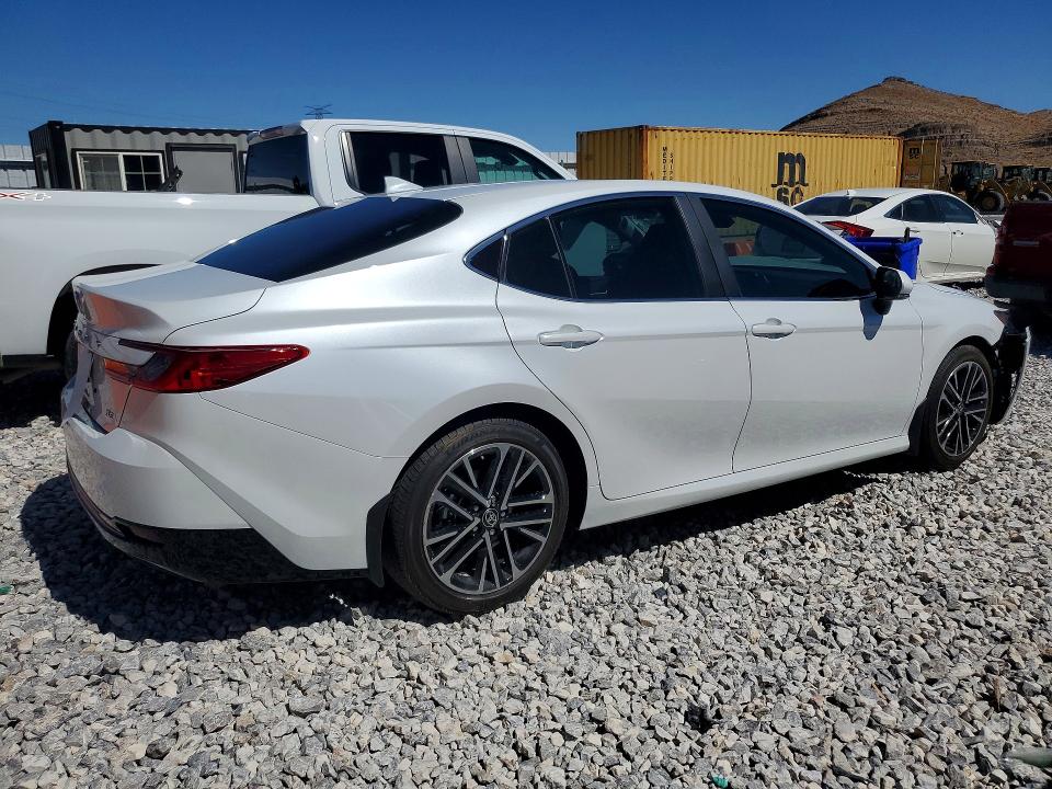Продажа на аукционе авто 2025 Toyota Camry, vin: 4T1DAACKXSU624655, номер лота: 70153656