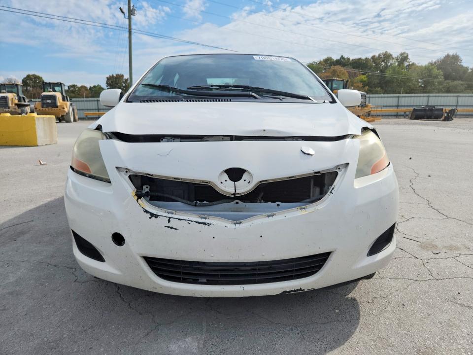 70061856 :رقم المزاد ، JTDBT923081265700 vin ، 2008 Toyota Yaris مزاد بيع