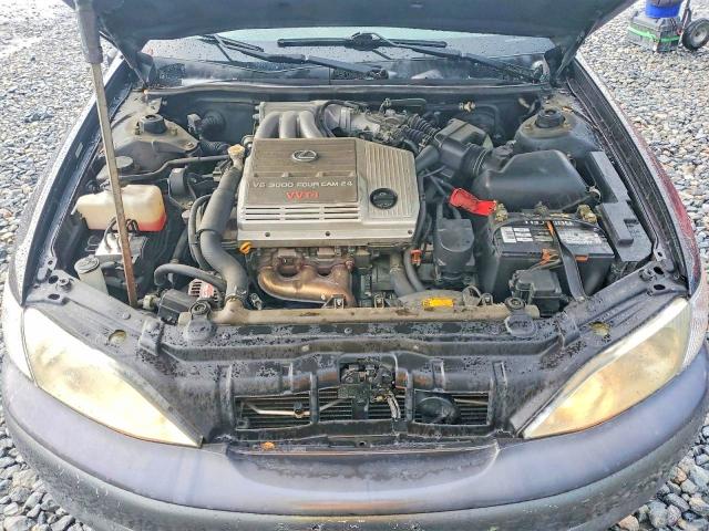 Auction sale of the 2000 Lexus Es, vin: JT8BF28G2Y5098188        , lot number: 66284026