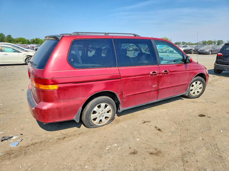 Aukcja sprzedaży 2003 Honda Odyssey, vin: 5FNRL18033B052057, numer aukcji: 67720286
