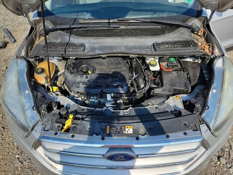 2017 Ford Escape მანქანა იყიდება აუქციონზე, vin: 1FMCU9GD0HUB45988, აუქციონის ნომერი: 67209116