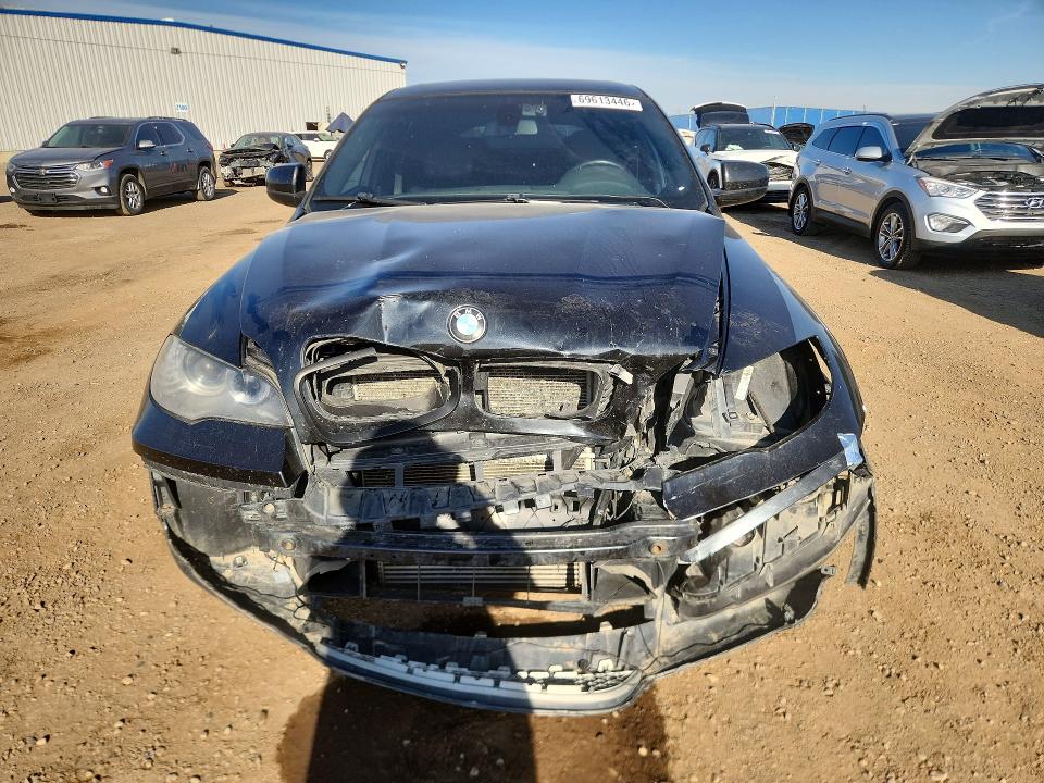 69613446 :رقم المزاد ، 5UXFG43529L224918 vin ، 2009 Bmw X6 مزاد بيع