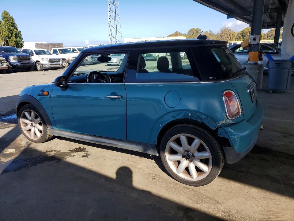 Aukcja sprzedaży 2010 Mini Cooper, vin: WMWMF3C53ATZ60984, numer aukcji: 67217606