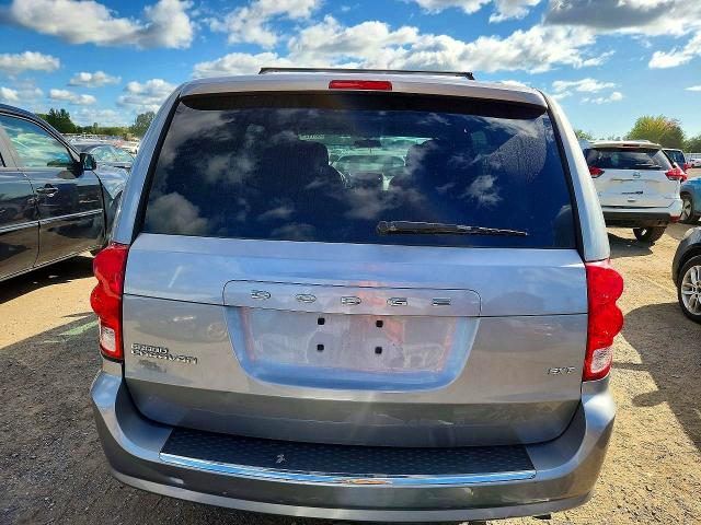 Продажа на аукционе авто 2015 Dodge Grand Caravan, vin: 2C4RDGBG2FR748634, номер лота: 68142166