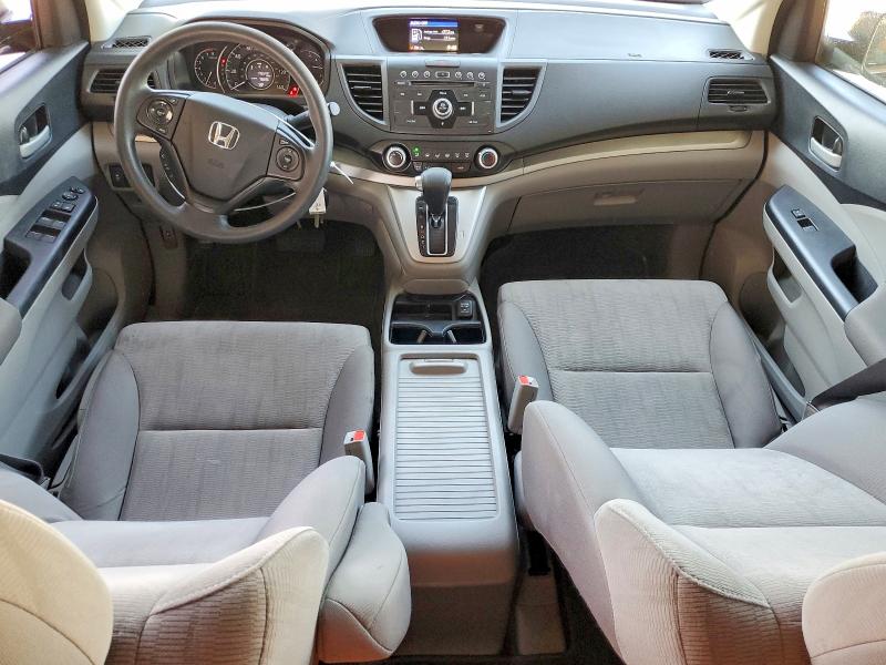 2013 Honda Cr-v მანქანა იყიდება აუქციონზე, vin: 2HKRM3H34DH504880, აუქციონის ნომერი: 70352456