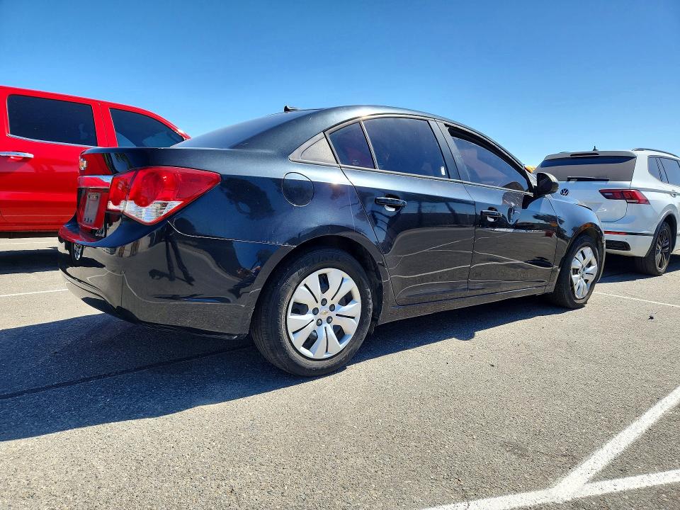 2014 Chevrolet Cruze მანქანა იყიდება აუქციონზე, vin: 1G1PA5SG0E7194121, აუქციონის ნომერი: 70621876