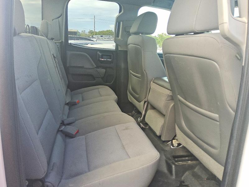 2015 Chevrolet Silverado მანქანა იყიდება აუქციონზე, vin: 1GCRCPEC3FZ174658, აუქციონის ნომერი: 68783776