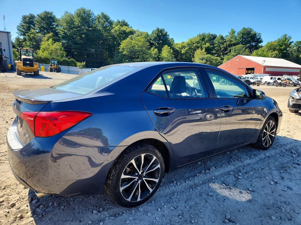 69015646 :رقم المزاد ، 2T1BURHE3KC217472 vin ، 2019 Toyota Corolla مزاد بيع