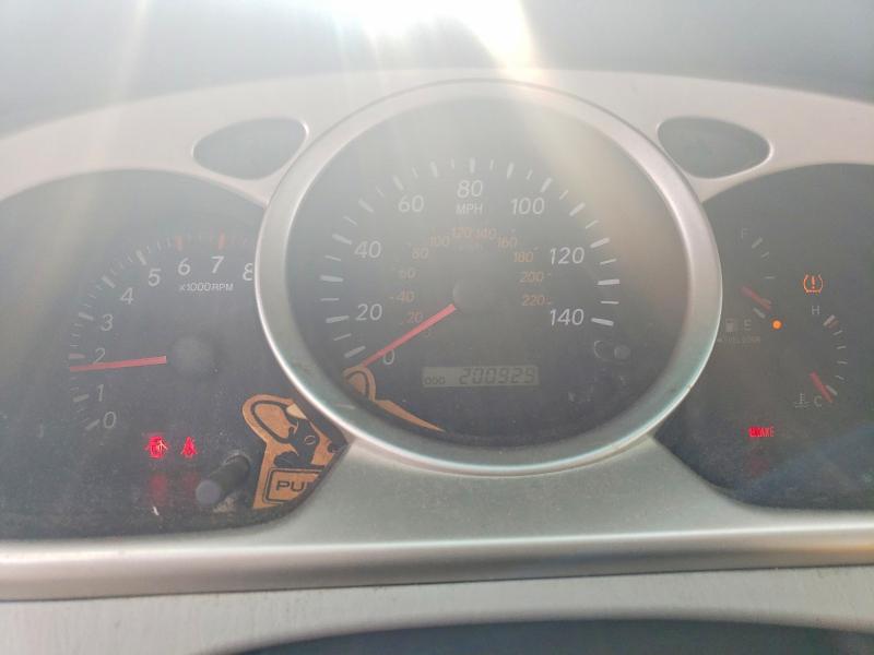 Aukcja sprzedaży 2007 Toyota Highlander, vin: JTEEP21A270218967, numer aukcji: 67673736