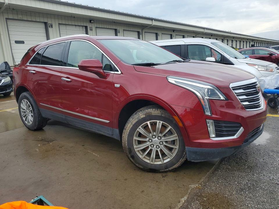 Продажа на аукционе авто 2017 Cadillac Xt5, vin: 1GYKNDRS4HZ281419, номер лота: 68278656