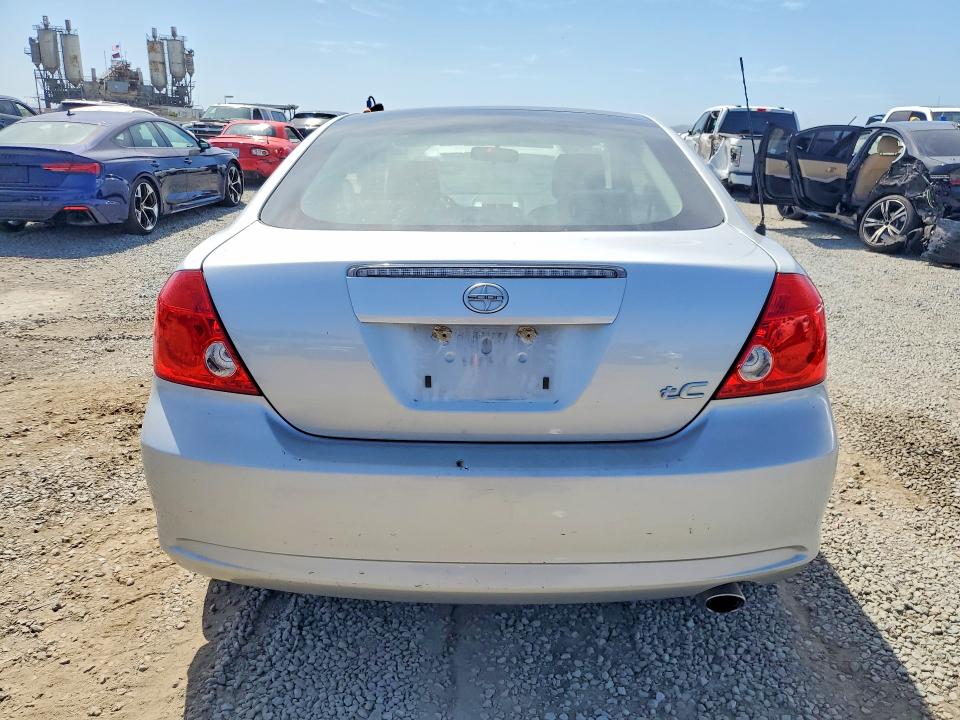 Продажа на аукционе авто 2005 Scion Tc, vin: JTKDE177850043772, номер лота: 68255376