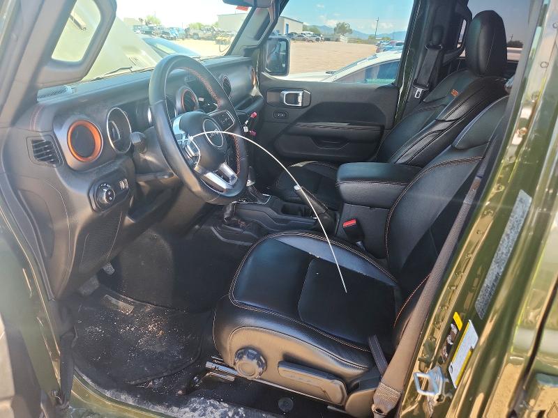 Продажа на аукционе авто 2023 Jeep Gladiator, vin: 1C6JJTEG0PL503293, номер лота: 68151976