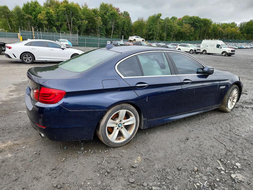 Продаж на аукціоні авто 2013 Bmw 535, vin: WBAFU7C57DDU71721, номер лоту: 70113006