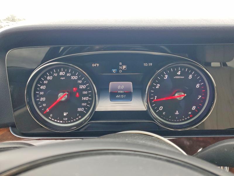2017 Mercedes-benz E მანქანა იყიდება აუქციონზე, vin: WDDZF4JBXHA033712, აუქციონის ნომერი: 67219626
