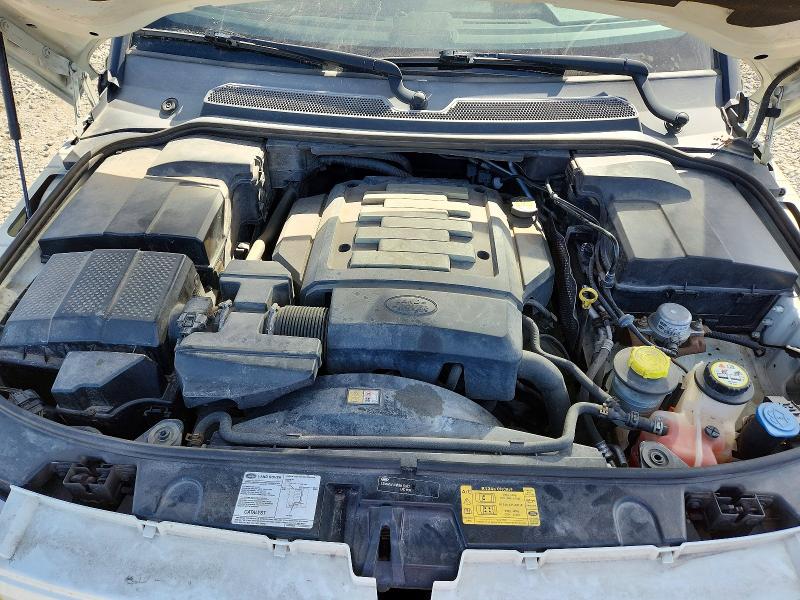 2007 Land Rover Lr3 მანქანა იყიდება აუქციონზე, vin: SALAE25497A430149, აუქციონის ნომერი: 69071116