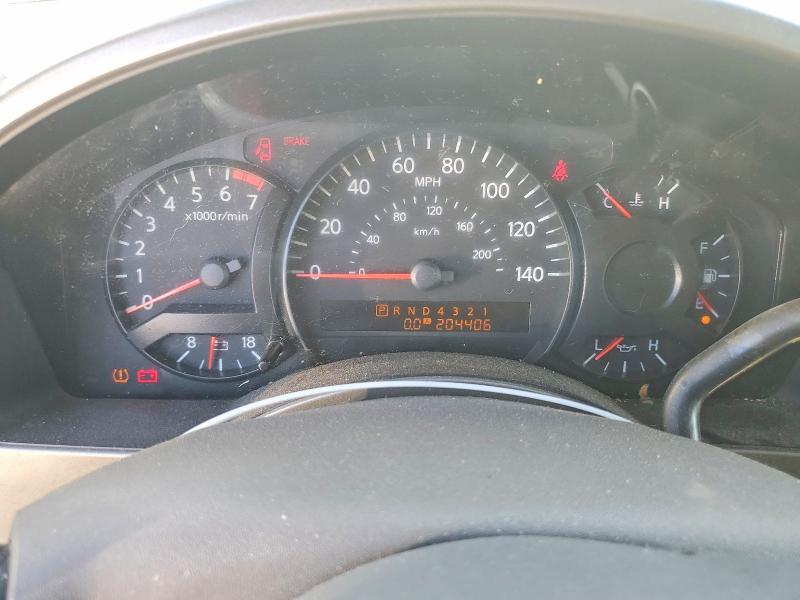 68723276 :رقم المزاد ، 1N6AA07A55N508715 vin ، 2005 Nissan Titan مزاد بيع