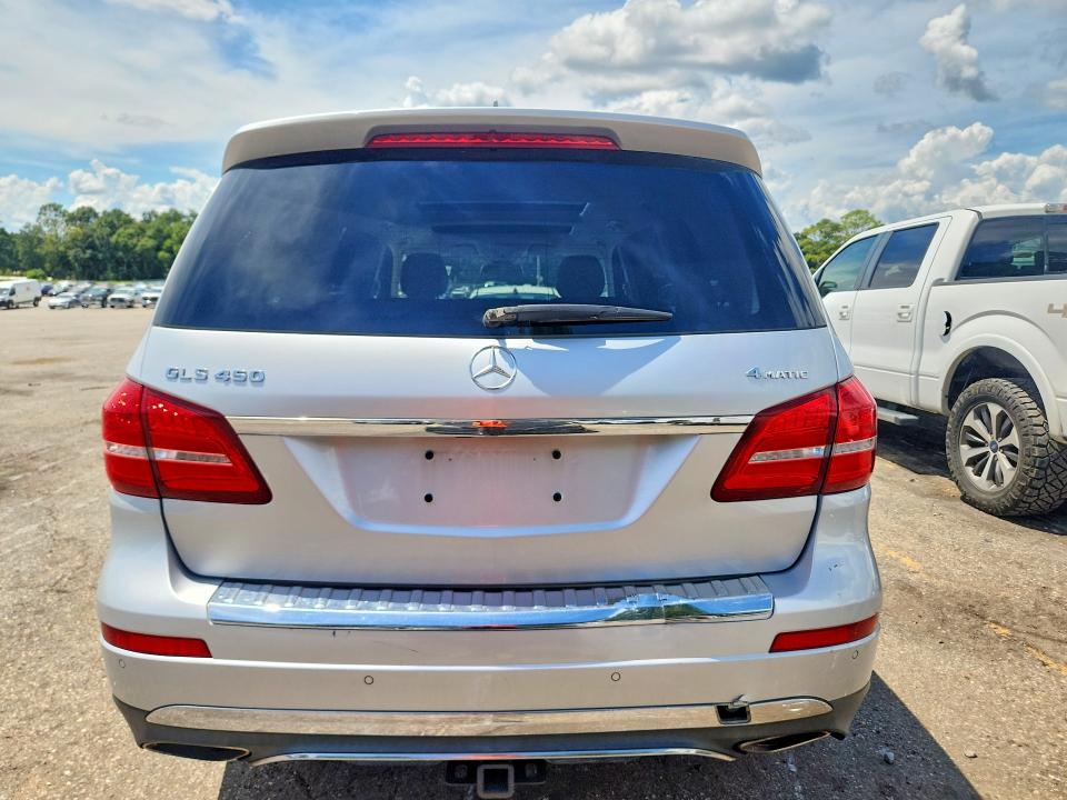Aukcja sprzedaży 2017 Mercedes-benz Gls, vin: 4JGDF6EE9HA827794, numer aukcji: 67472166