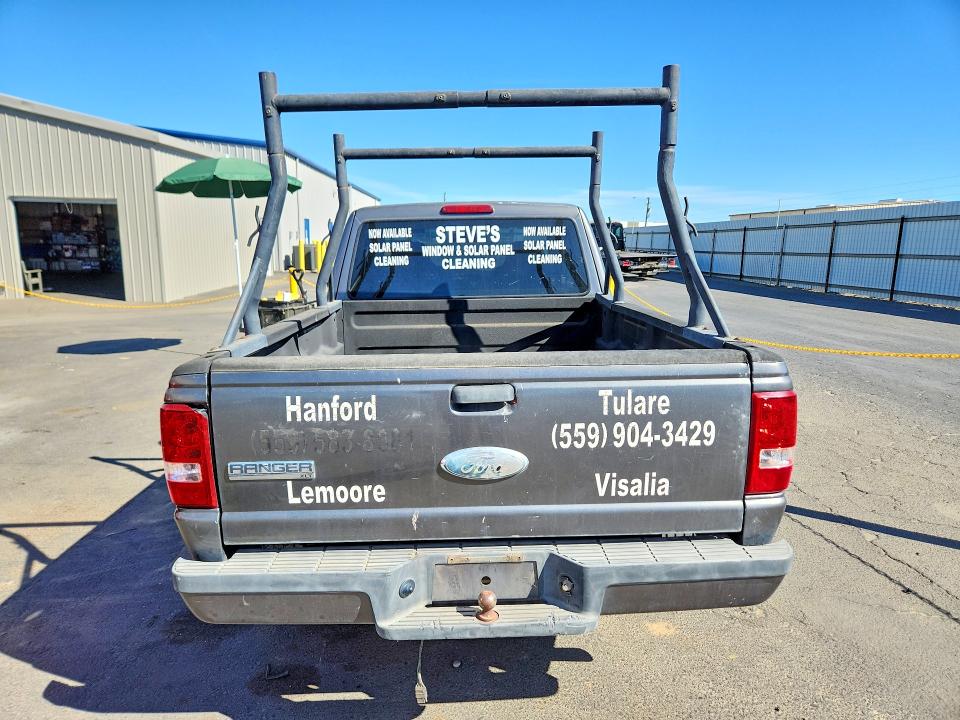 68579766 :رقم المزاد ، 1FTYR44U88PA23896 vin ، 2008 Ford Ranger مزاد بيع